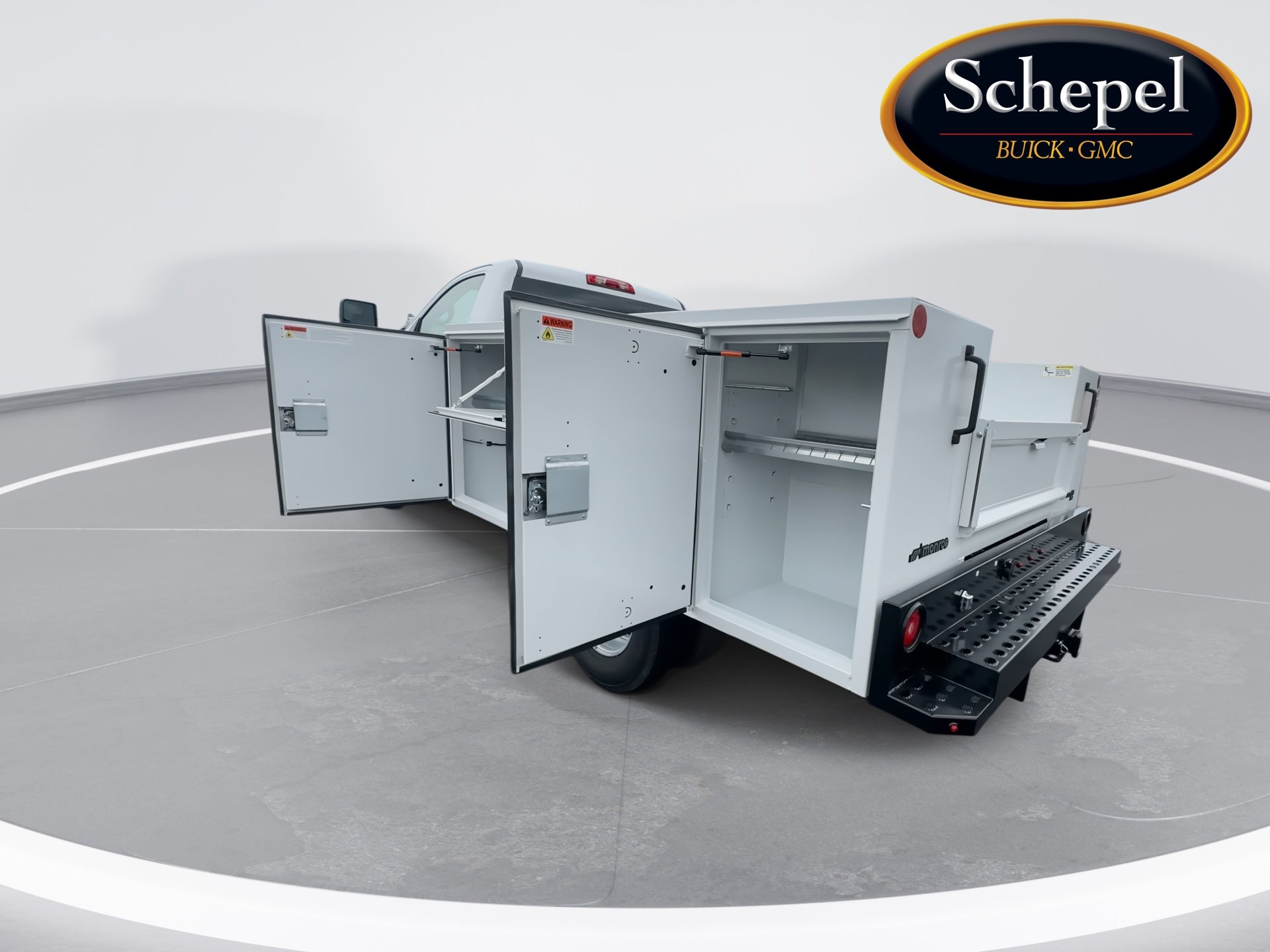 2026 GMC Sierra 3500 HD Chassis Cab Pro