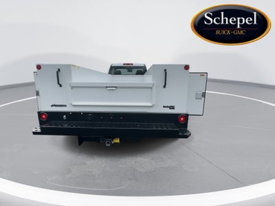 2026 GMC Sierra 3500 HD Chassis Cab Pro
