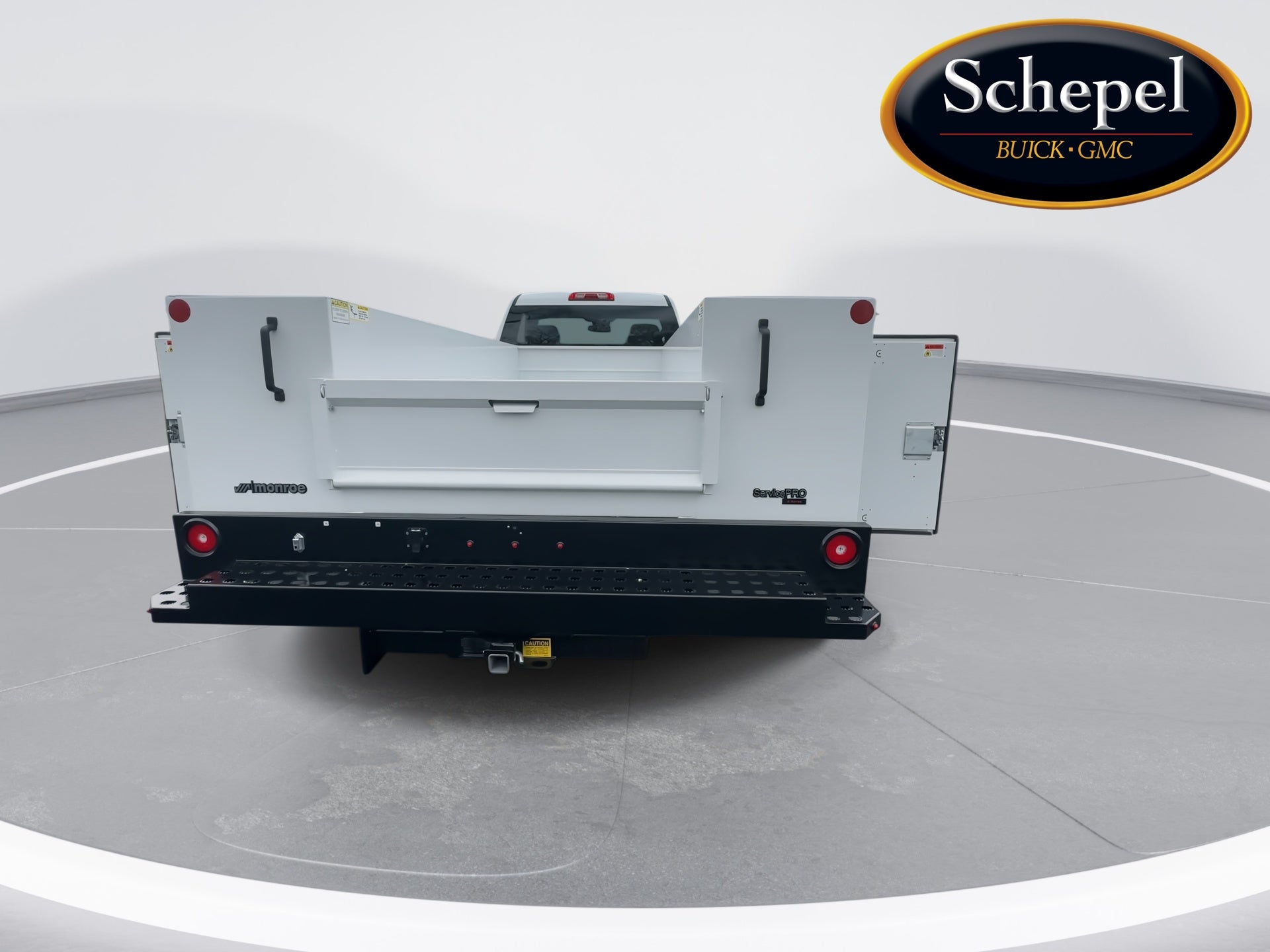 2026 GMC Sierra 3500 HD Chassis Cab Pro