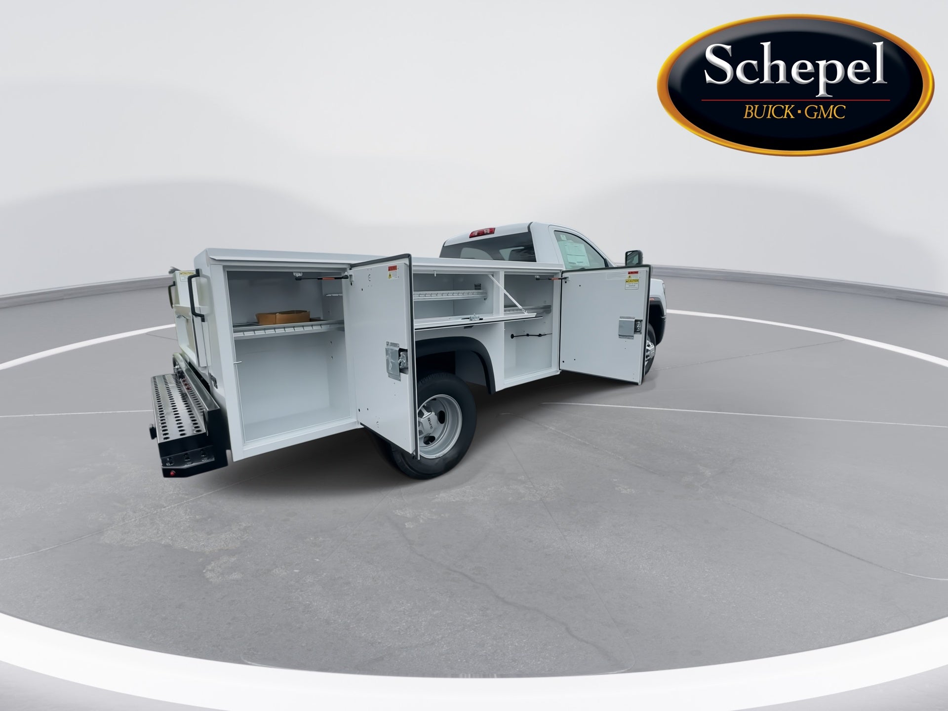 2026 GMC Sierra 3500 HD Chassis Cab Pro