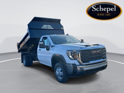 2026 GMC Sierra 3500 HD Chassis Cab Pro