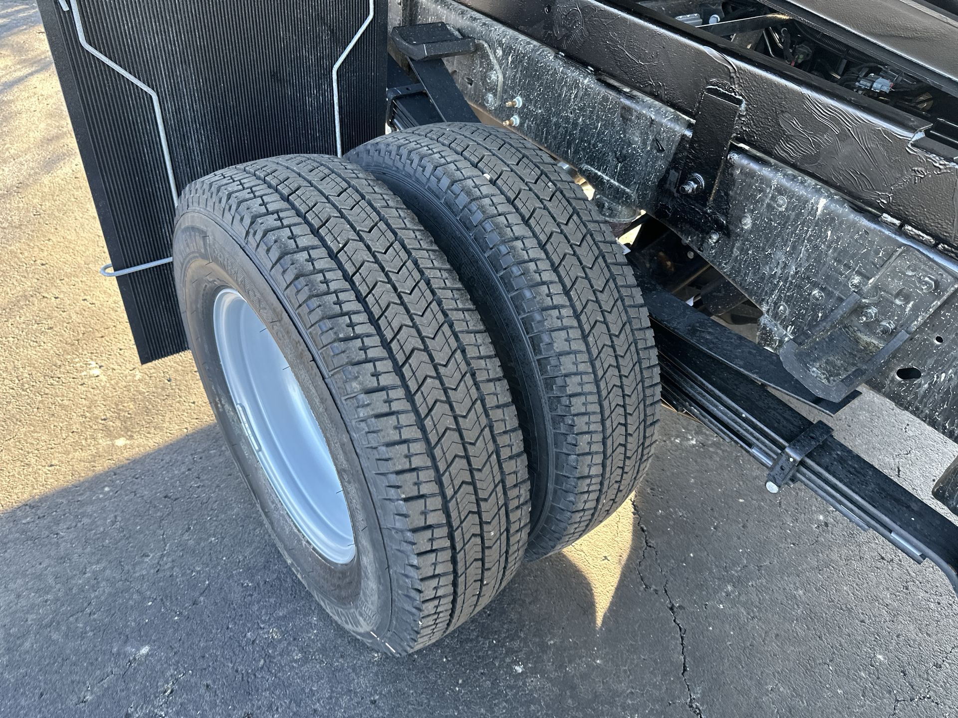 2026 GMC Sierra 3500 HD Chassis Cab Pro