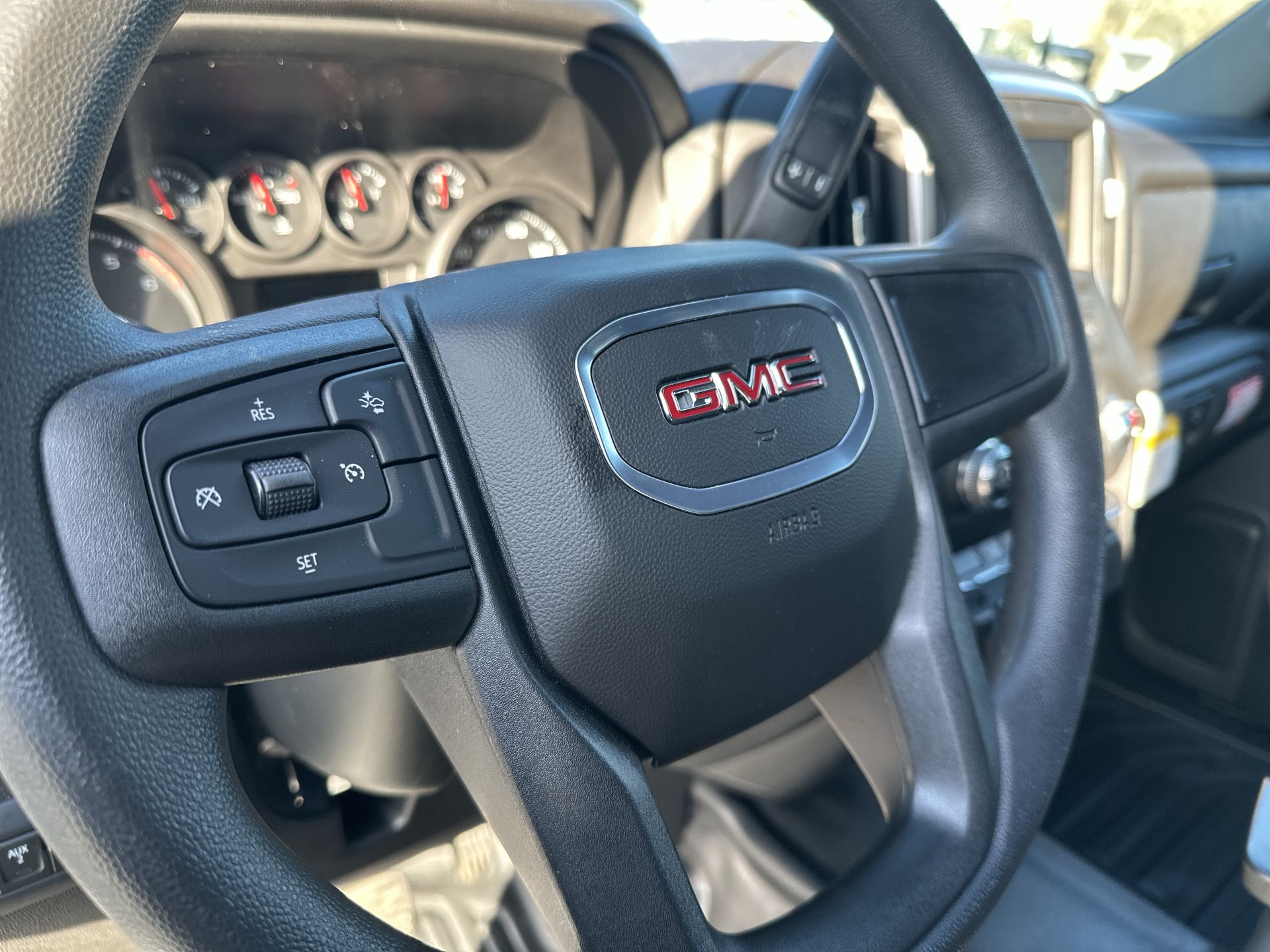 2026 GMC Sierra 3500 HD Chassis Cab Pro