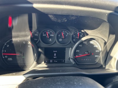 2026 GMC Sierra 3500 HD Chassis Cab Pro