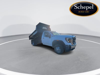 2026 GMC Sierra 3500 HD Chassis Cab Pro