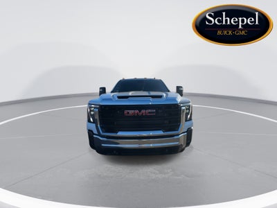 2026 GMC Sierra 3500 HD Chassis Cab Pro