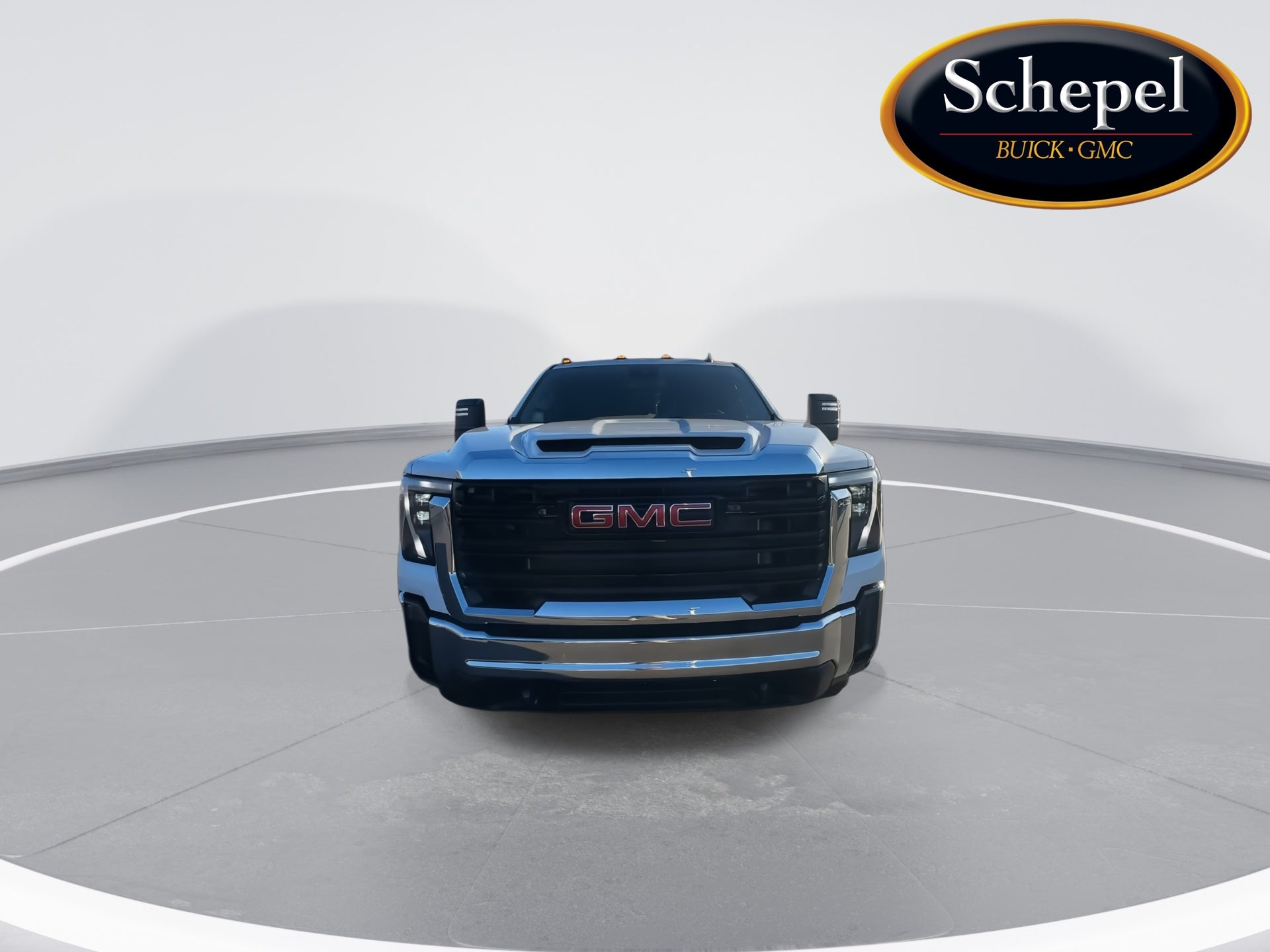 2026 GMC Sierra 3500 HD Chassis Cab Pro