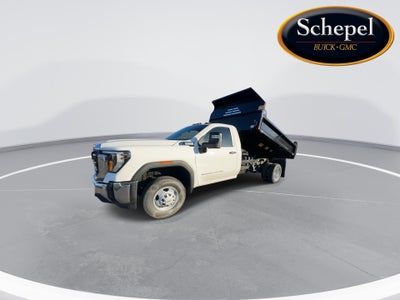 2026 GMC Sierra 3500 HD Chassis Cab Pro