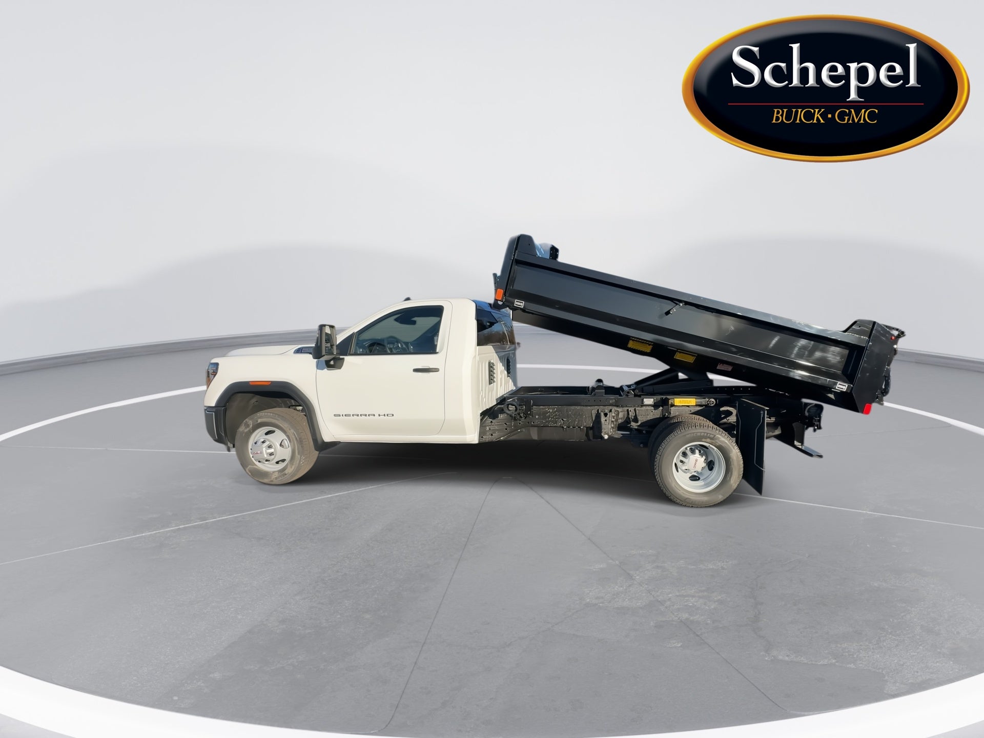 2026 GMC Sierra 3500 HD Chassis Cab Pro