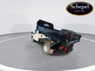 2026 GMC Sierra 3500 HD Chassis Cab Pro