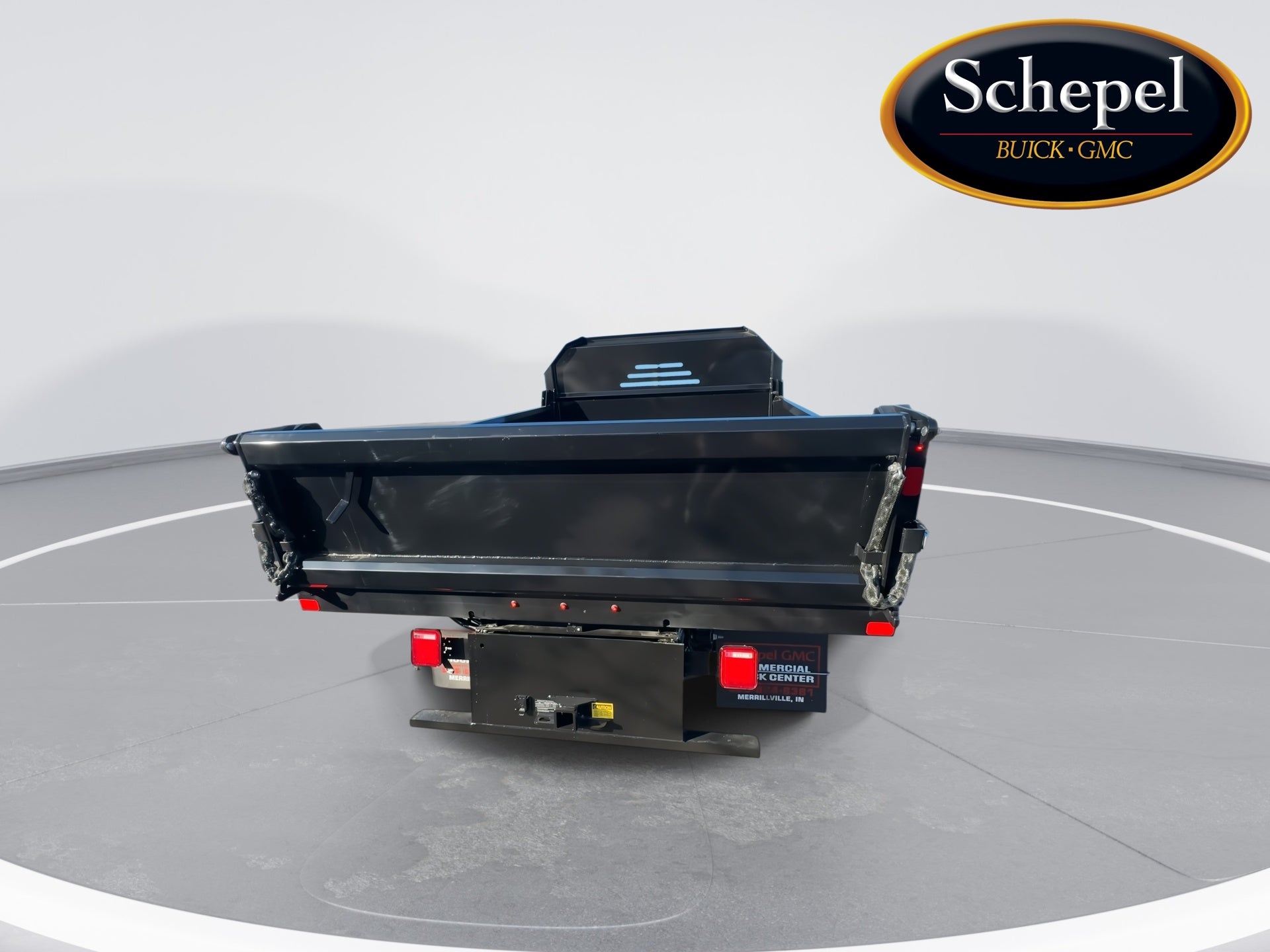 2026 GMC Sierra 3500 HD Chassis Cab Pro