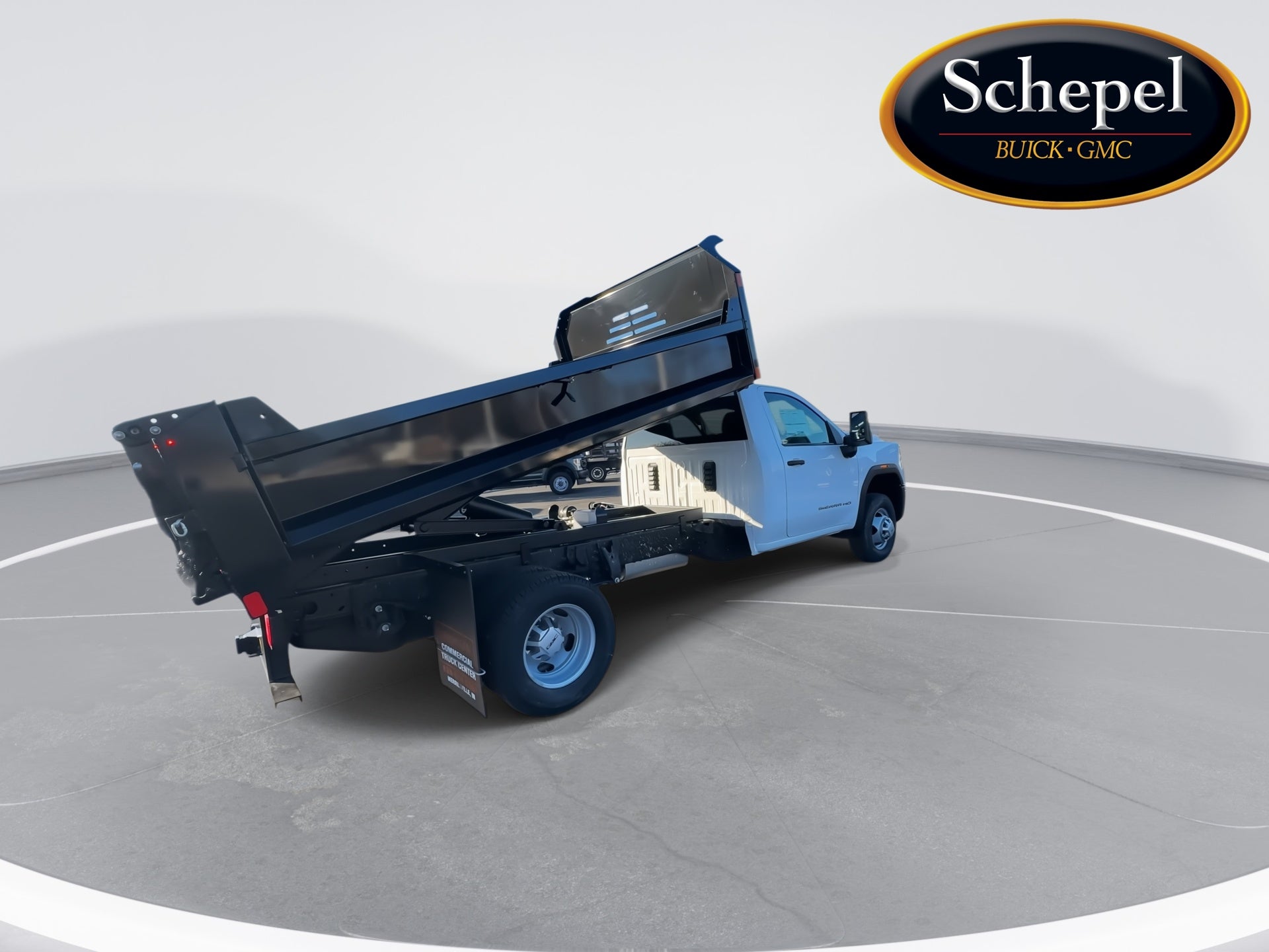 2026 GMC Sierra 3500 HD Chassis Cab Pro