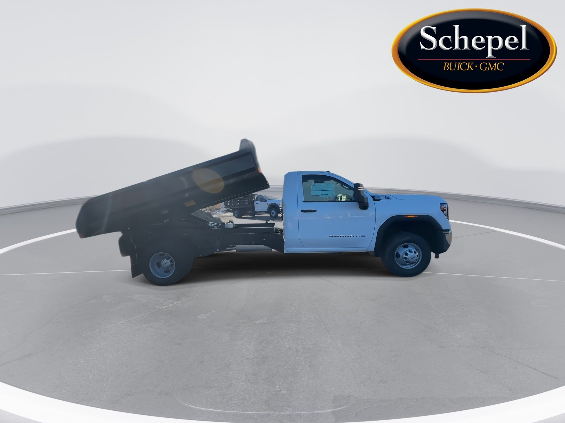2026 GMC Sierra 3500 HD Chassis Cab Pro
