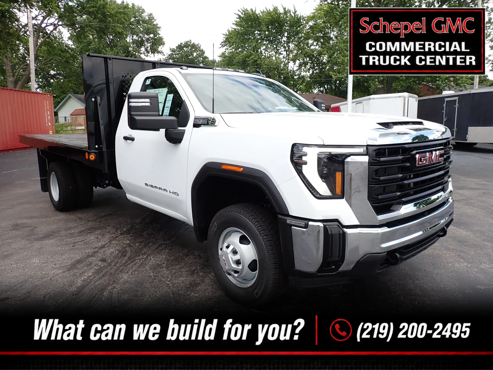 2026 GMC Sierra 3500 HD Chassis Cab Pro