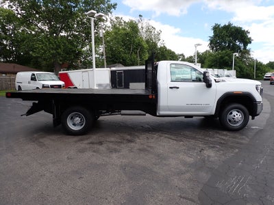 2026 GMC Sierra 3500 HD Chassis Cab Pro