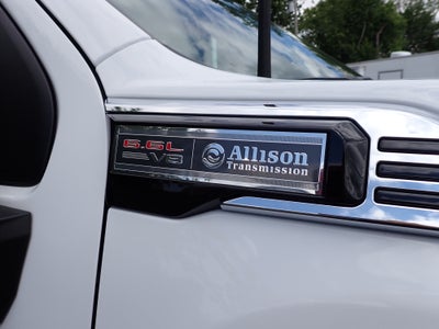 2026 GMC Sierra 3500 HD Chassis Cab Pro