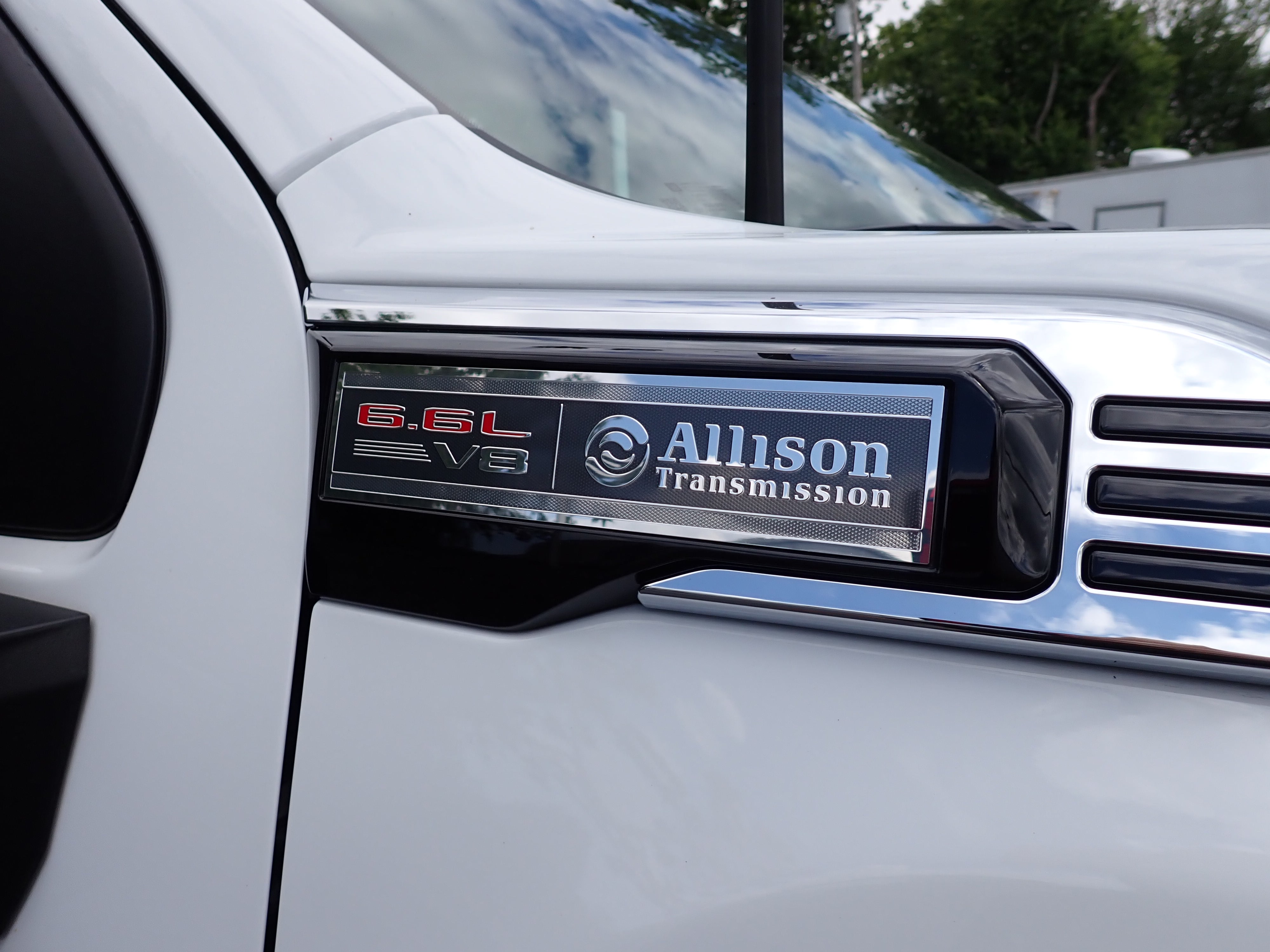 2026 GMC Sierra 3500 HD Chassis Cab Pro