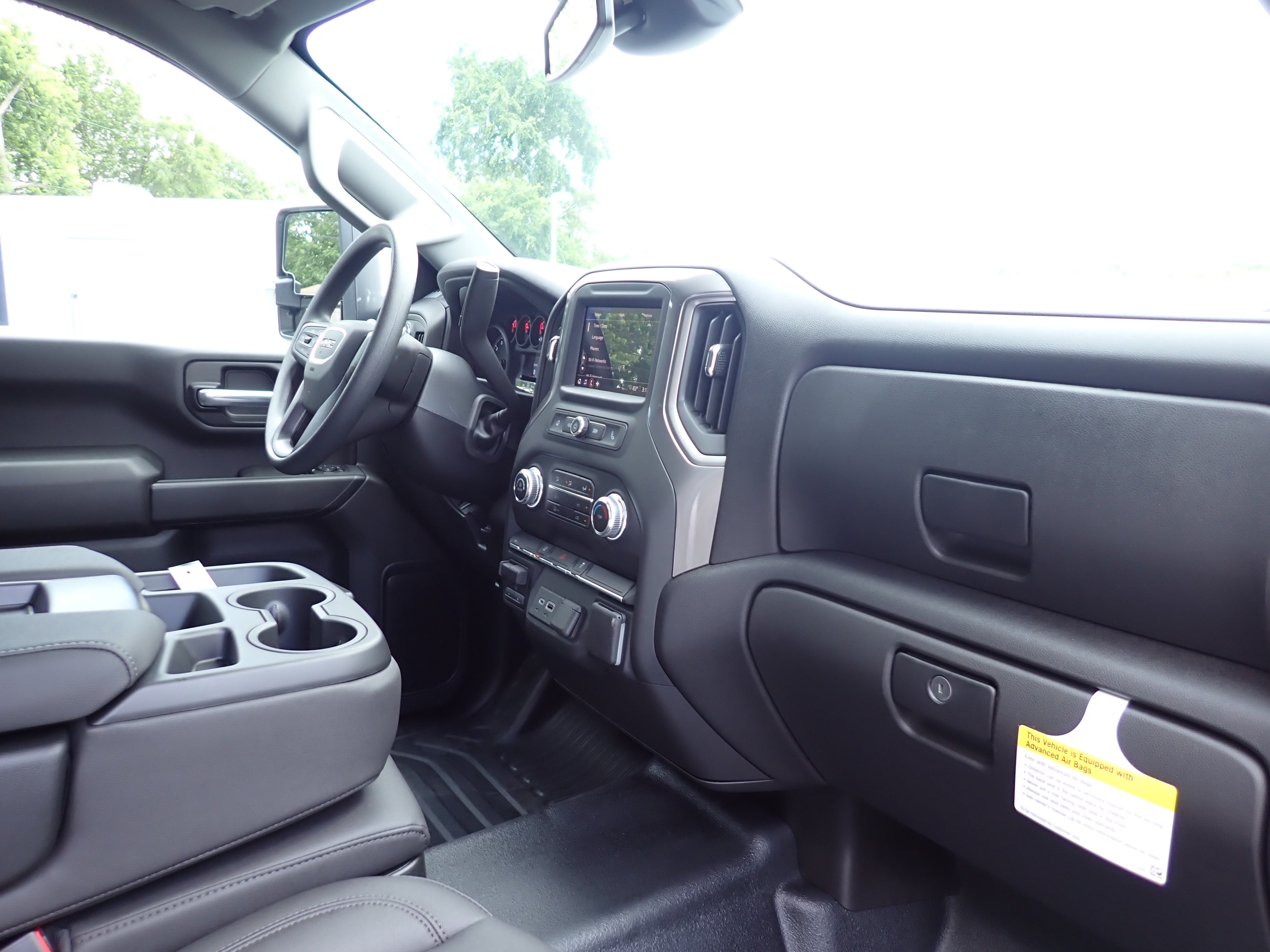 2026 GMC Sierra 3500 HD Chassis Cab Pro