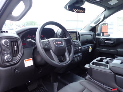 2026 GMC Sierra 3500 HD Chassis Cab Pro