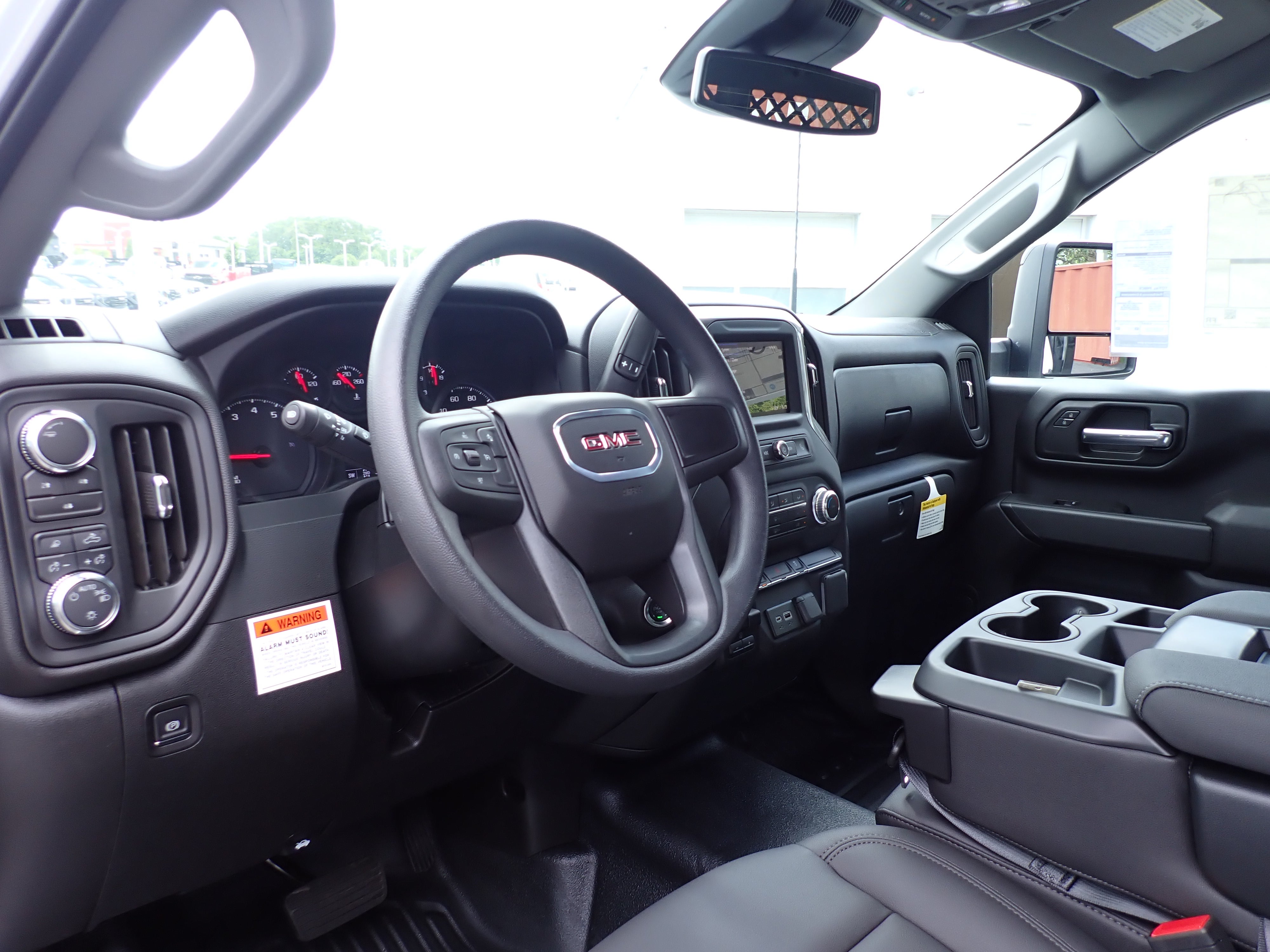 2026 GMC Sierra 3500 HD Chassis Cab Pro