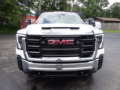 2026 GMC Sierra 3500 HD Chassis Cab Pro
