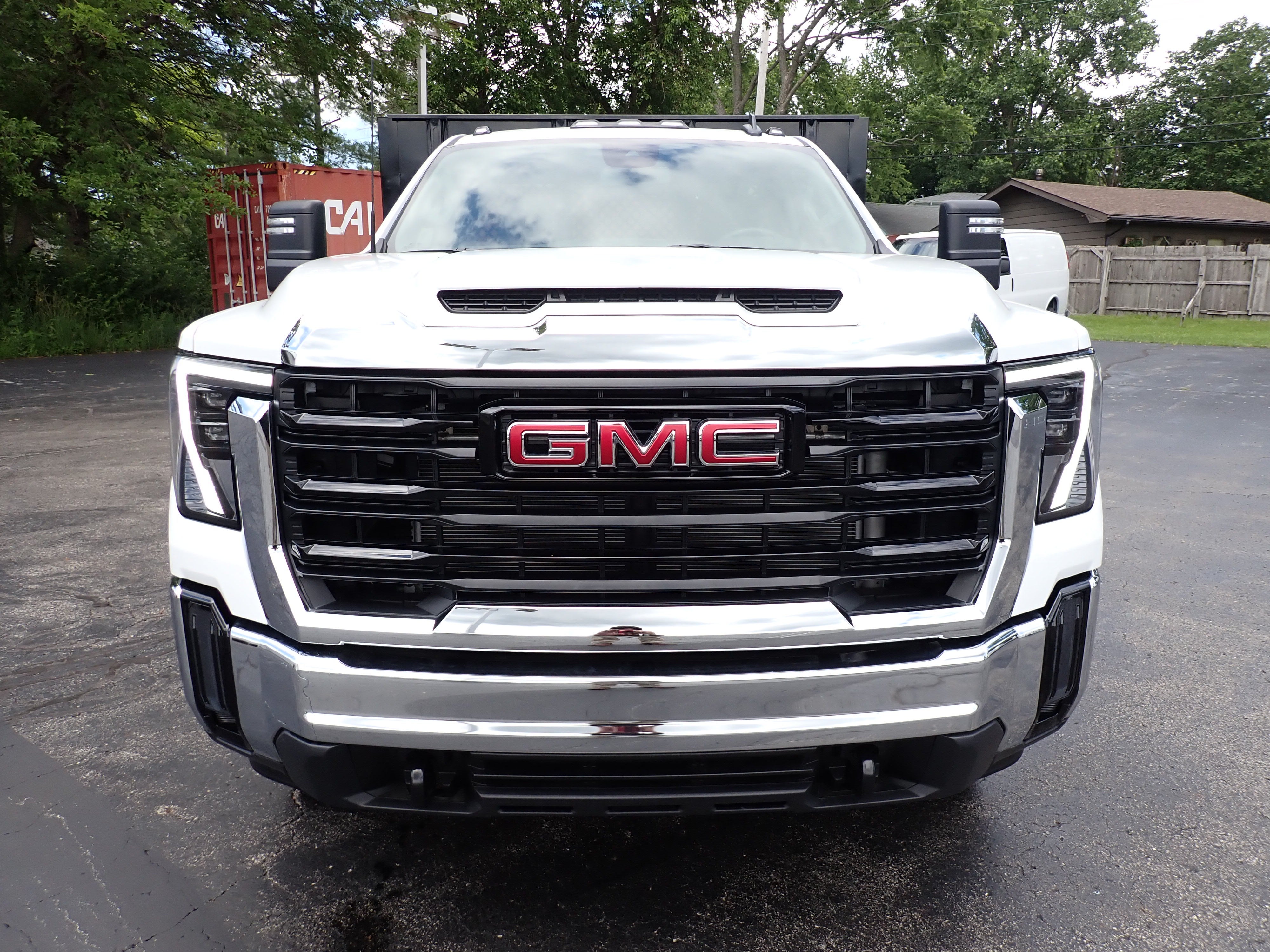 2026 GMC Sierra 3500 HD Chassis Cab Pro