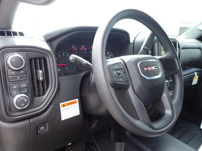 2026 GMC Sierra 3500 HD Chassis Cab Pro