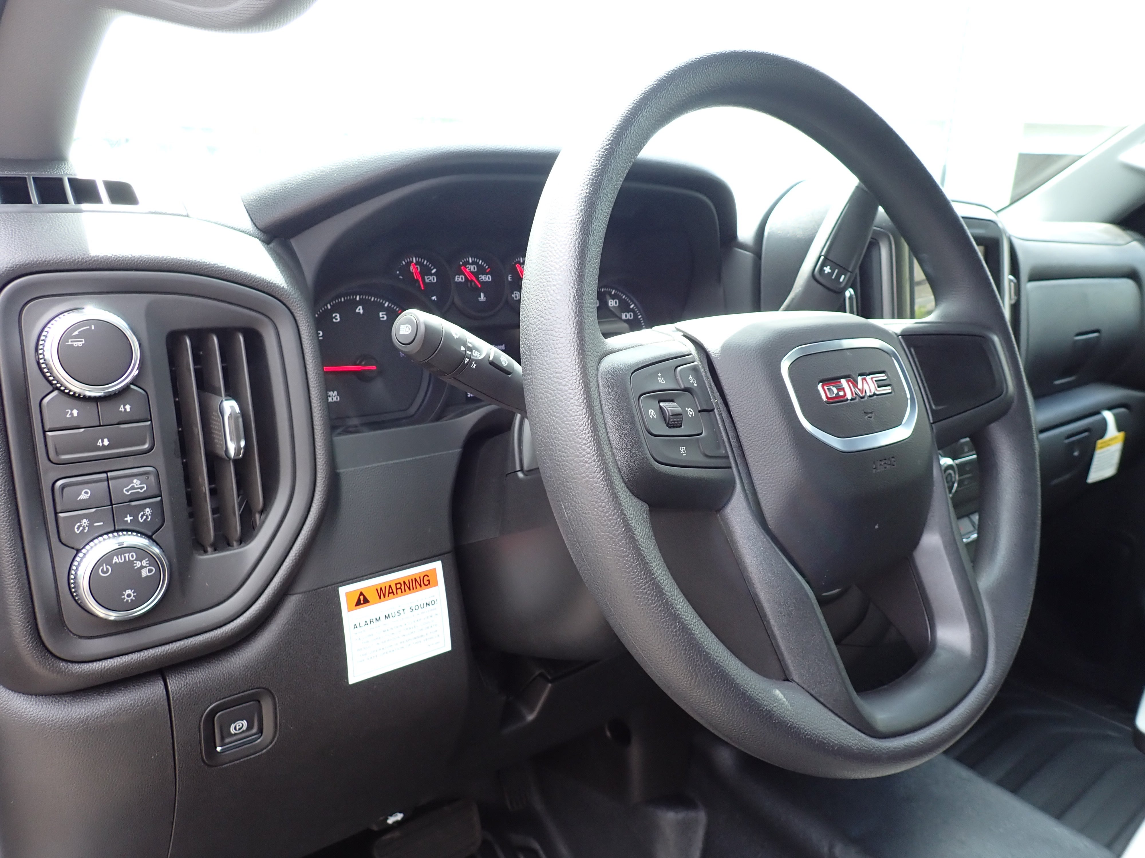 2026 GMC Sierra 3500 HD Chassis Cab Pro