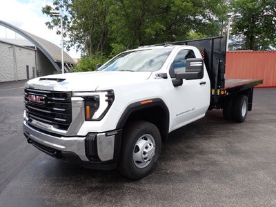 2026 GMC Sierra 3500 HD Chassis Cab Pro