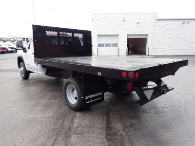 2026 GMC Sierra 3500 HD Chassis Cab Pro