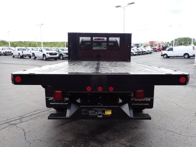 2026 GMC Sierra 3500 HD Chassis Cab Pro