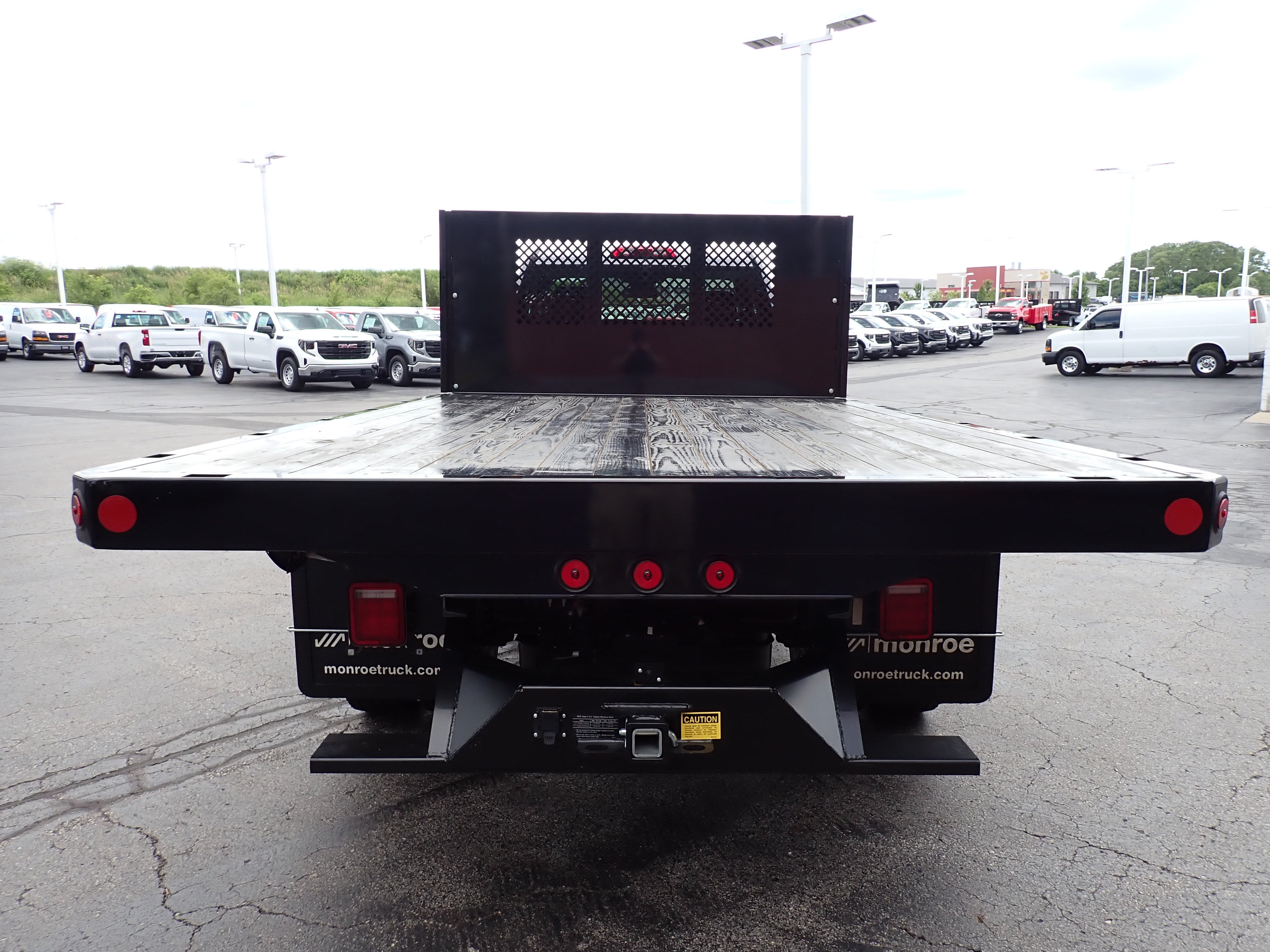 2026 GMC Sierra 3500 HD Chassis Cab Pro