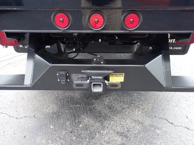 2026 GMC Sierra 3500 HD Chassis Cab Pro