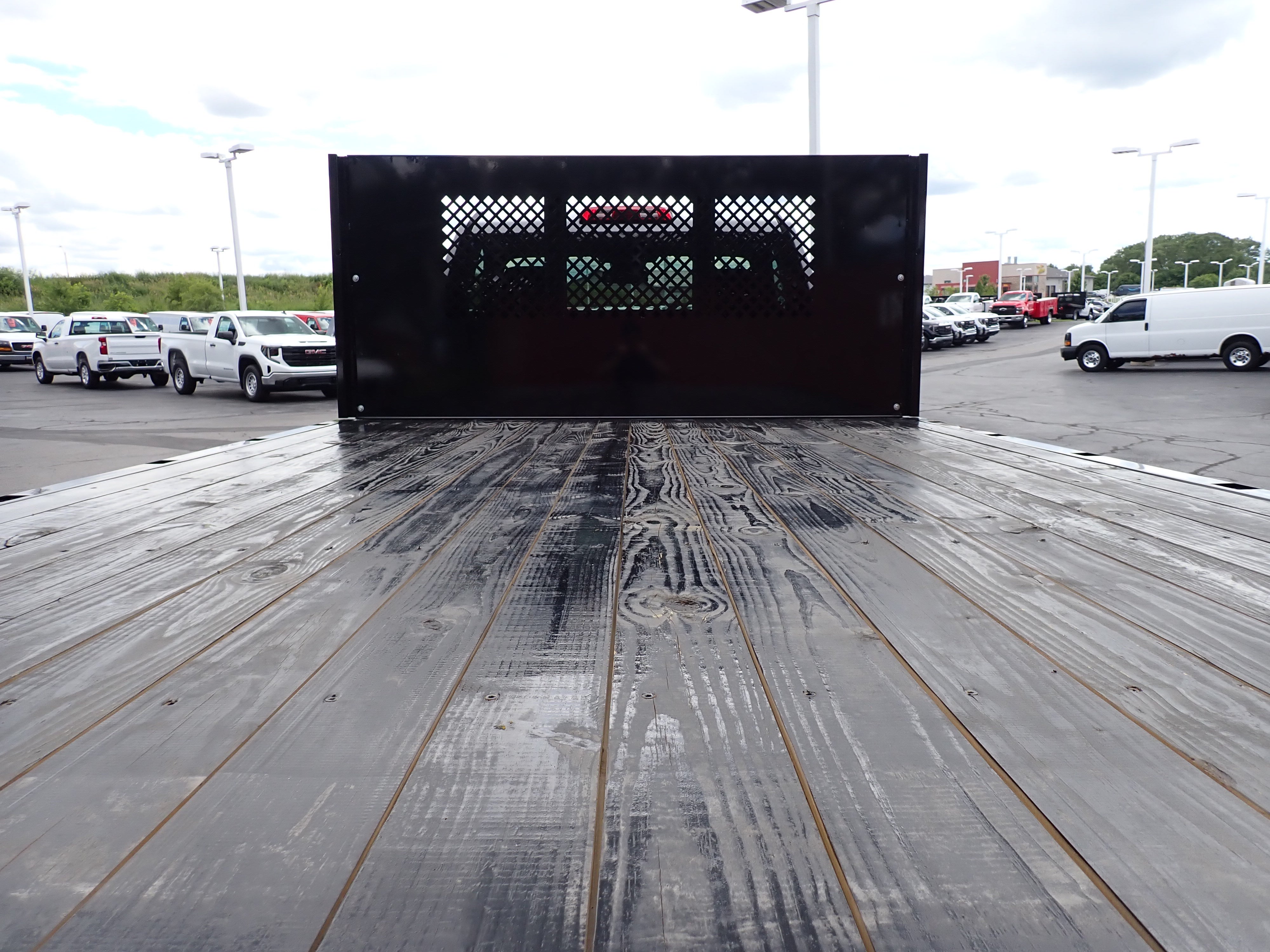 2026 GMC Sierra 3500 HD Chassis Cab Pro