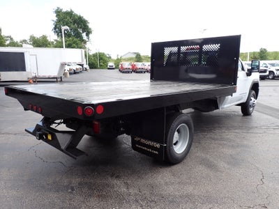 2026 GMC Sierra 3500 HD Chassis Cab Pro