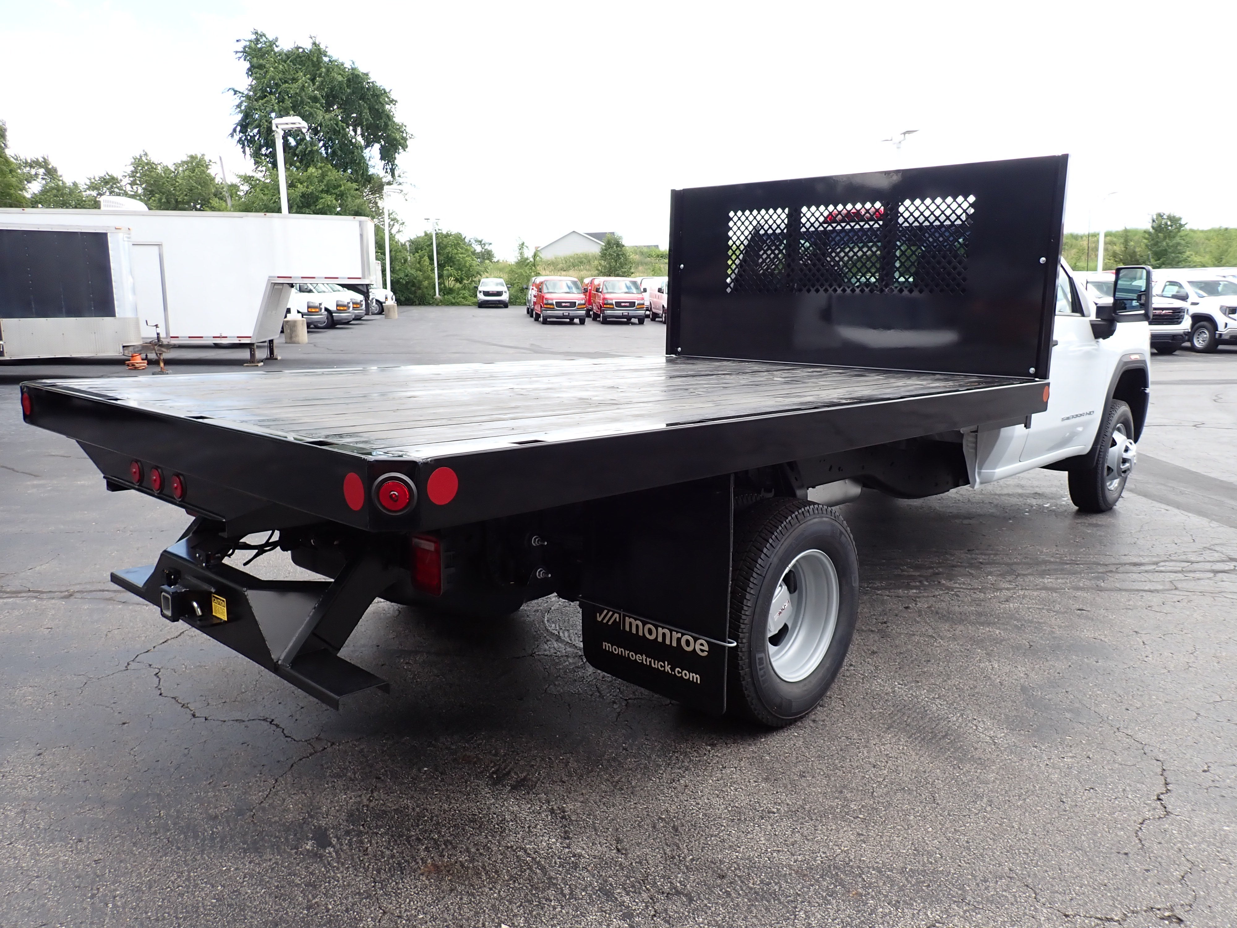 2026 GMC Sierra 3500 HD Chassis Cab Pro