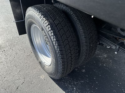 2026 GMC Sierra 3500 HD Chassis Cab Pro