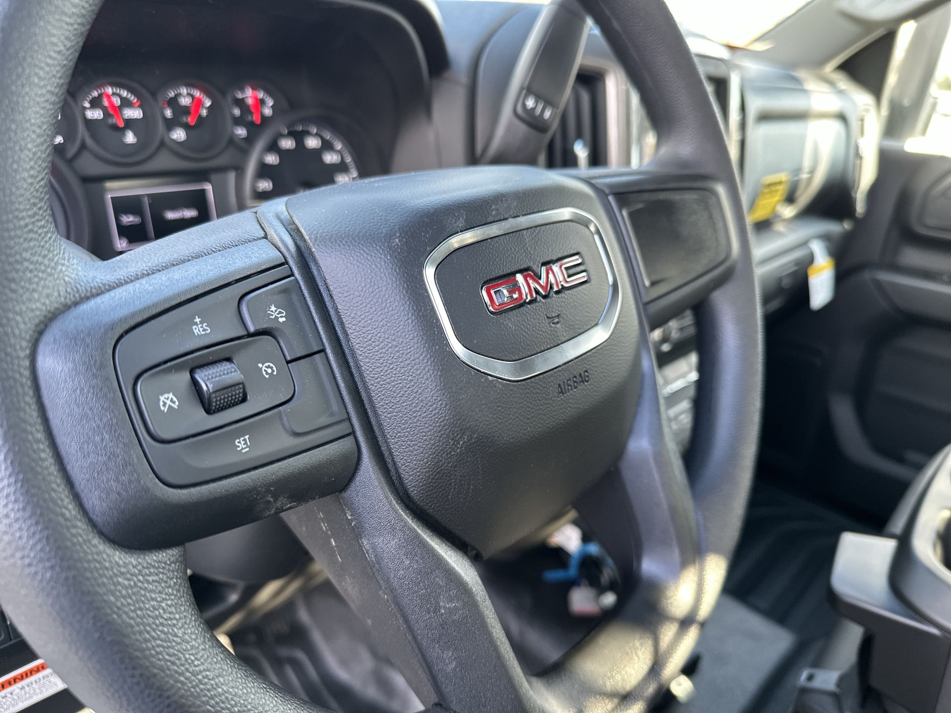 2026 GMC Sierra 3500 HD Chassis Cab Pro
