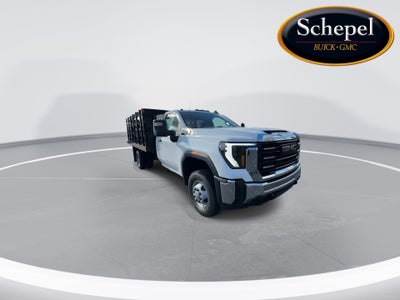 2026 GMC Sierra 3500 HD Chassis Cab Pro