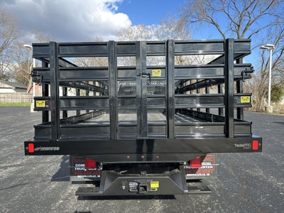 2026 GMC Sierra 3500 HD Chassis Cab Pro