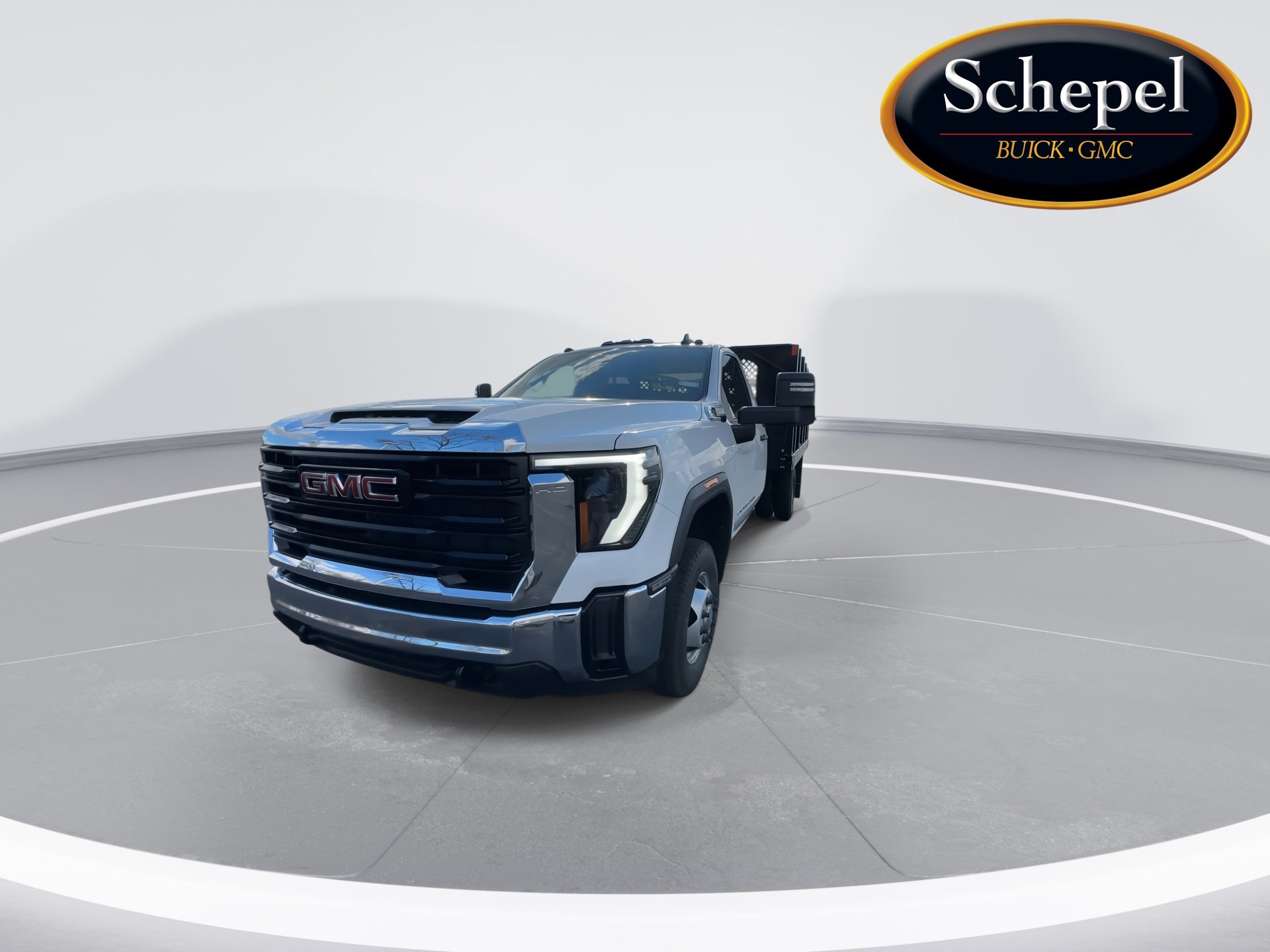 2026 GMC Sierra 3500 HD Chassis Cab Pro