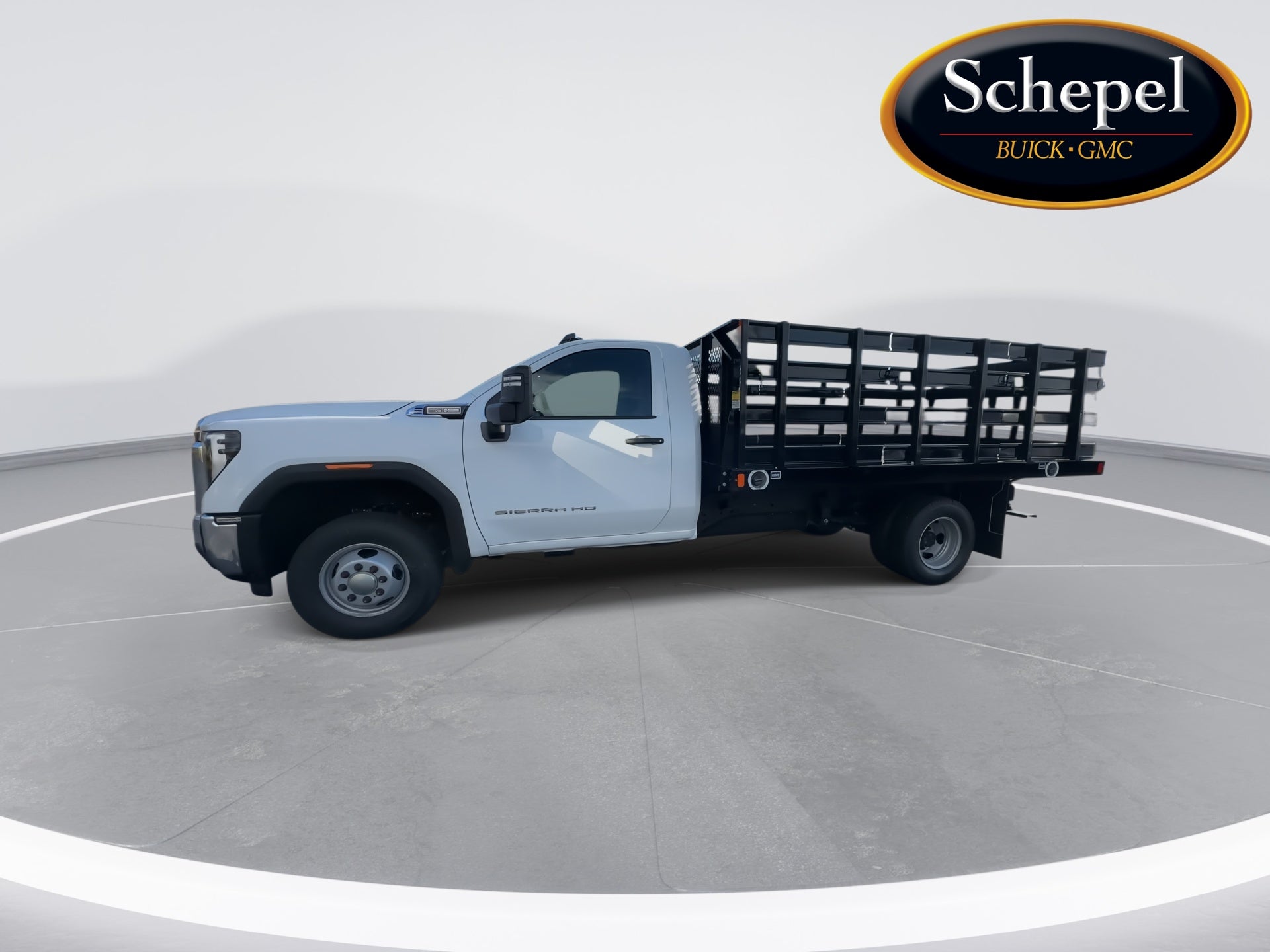 2026 GMC Sierra 3500 HD Chassis Cab Pro