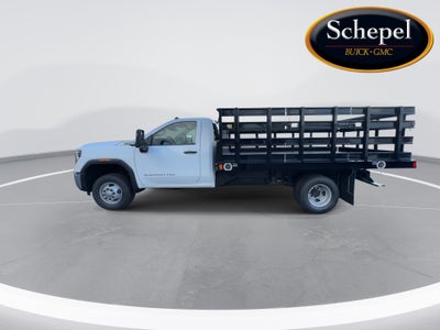 2026 GMC Sierra 3500 HD Chassis Cab Pro