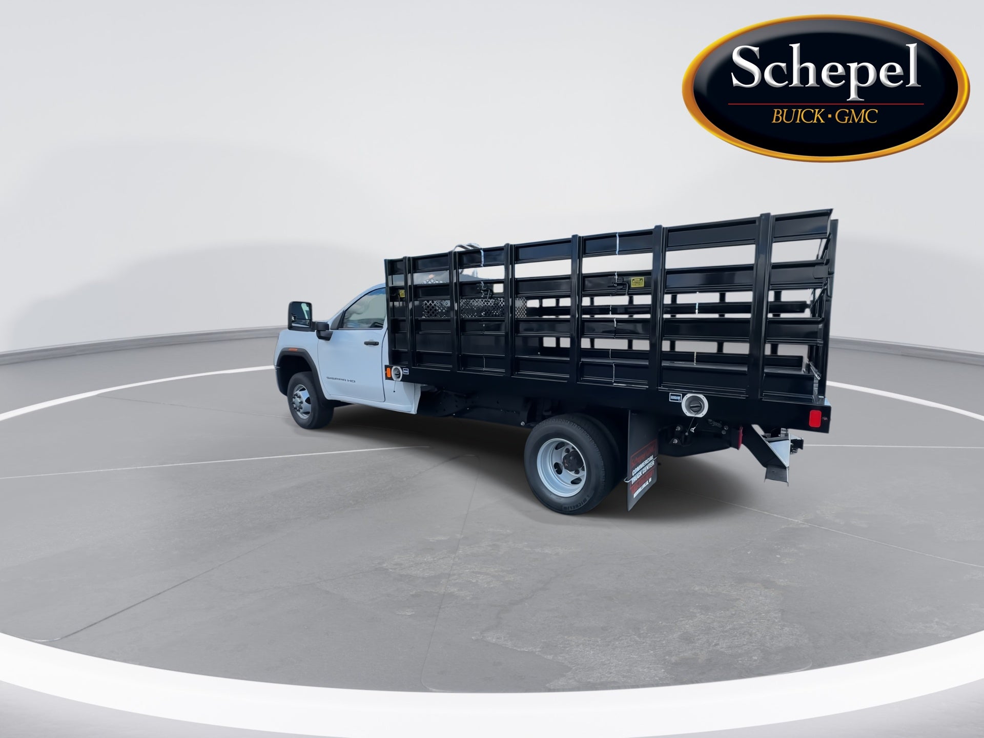 2026 GMC Sierra 3500 HD Chassis Cab Pro