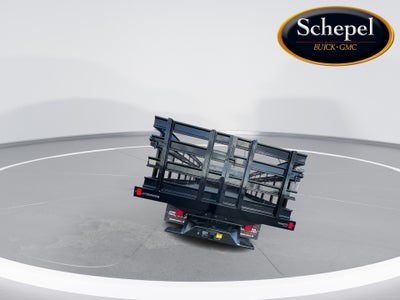 2026 GMC Sierra 3500 HD Chassis Cab Pro