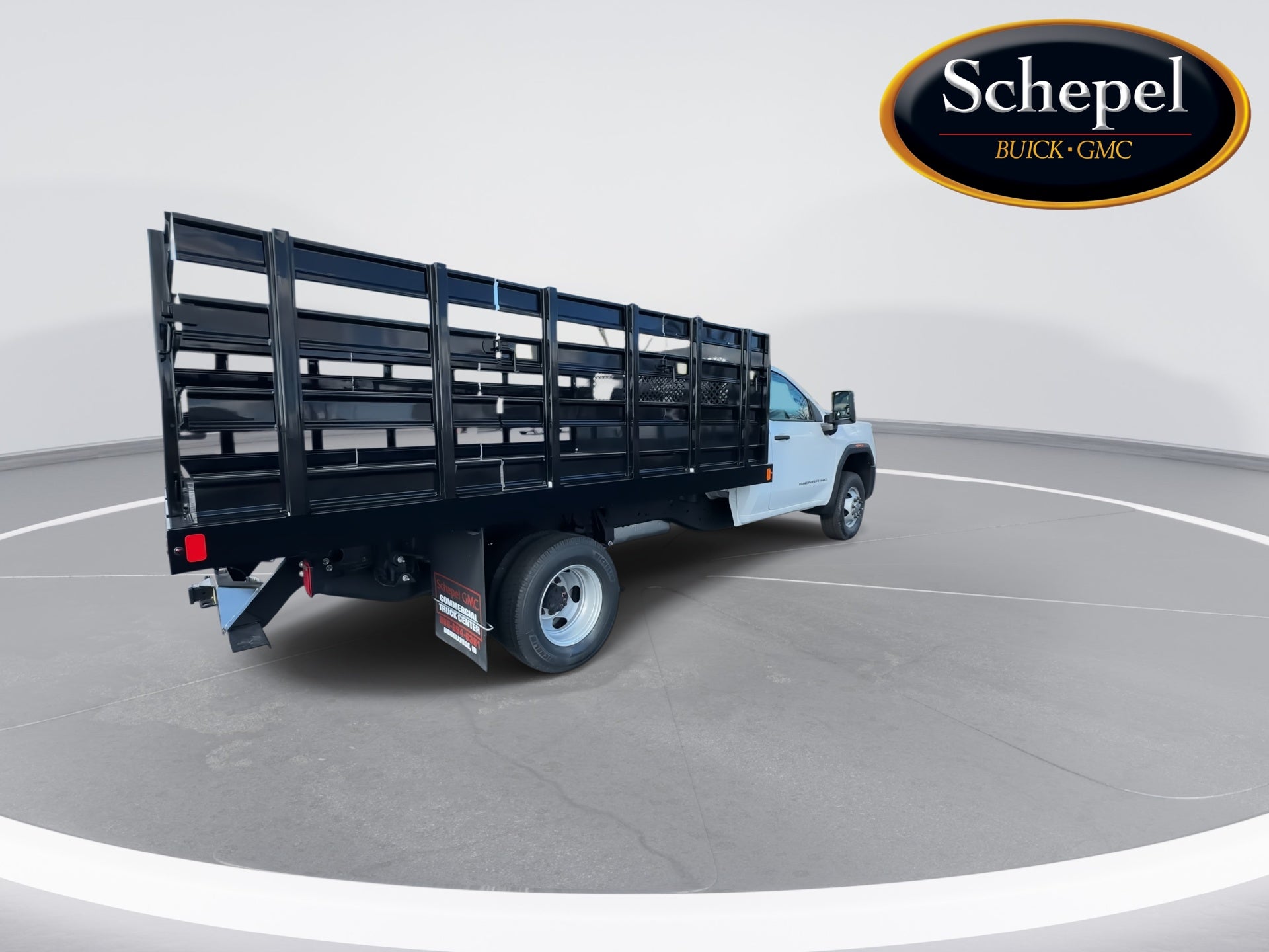 2026 GMC Sierra 3500 HD Chassis Cab Pro