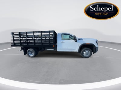 2026 GMC Sierra 3500 HD Chassis Cab Pro