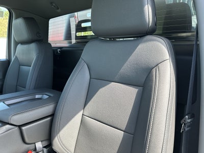 2025 GMC Sierra 3500 HD Chassis Cab Pro