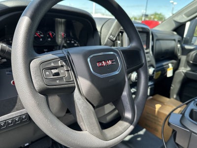 2025 GMC Sierra 3500 HD Chassis Cab Pro