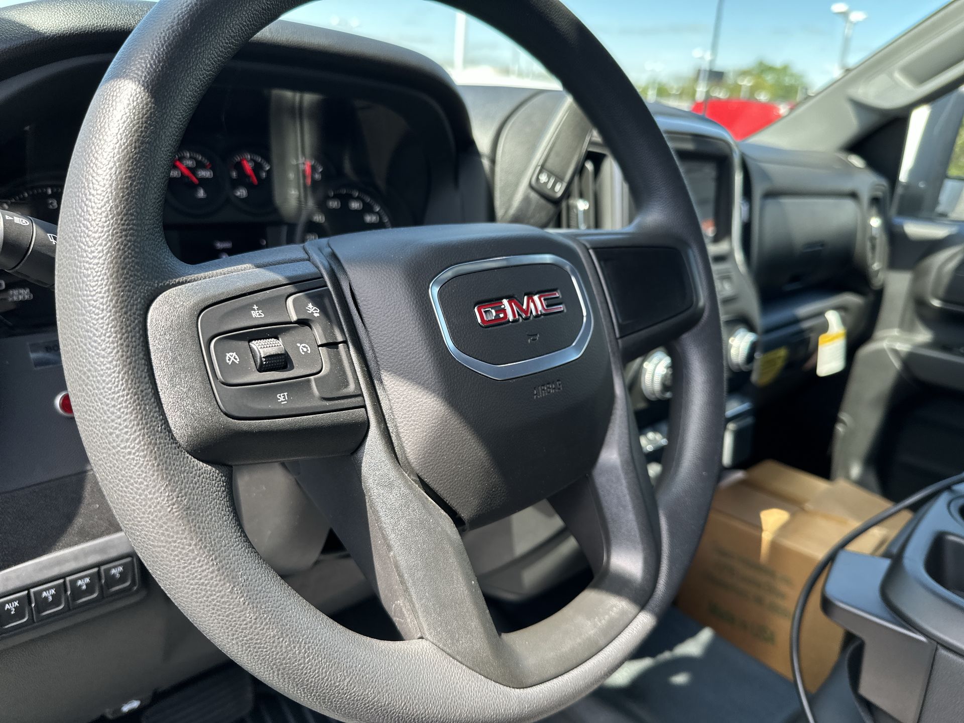 2025 GMC Sierra 3500 HD Chassis Cab Pro